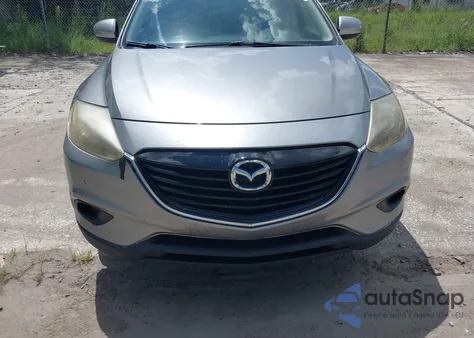 2015 Mazda Cx-9 Touring from USA, damaged, VIN JM3TB2CA7F0451031